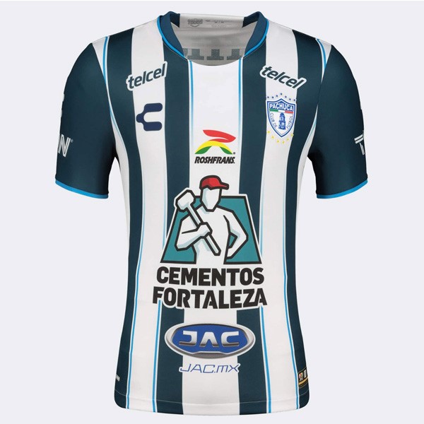 Thailandia Maglia Pachuca Home 23/24